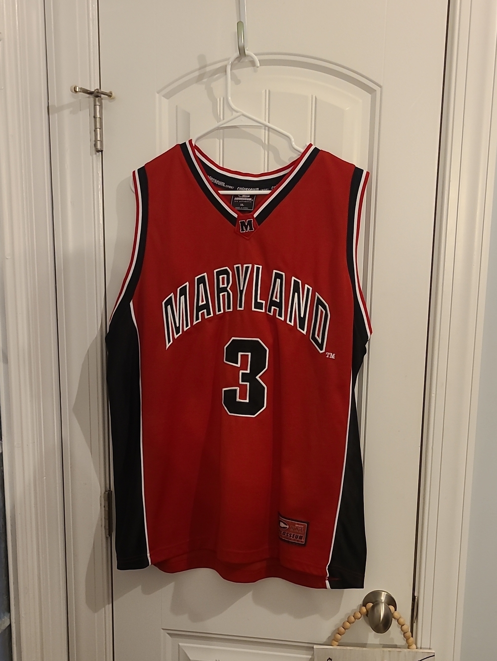 Maryland Terrapins Jersey